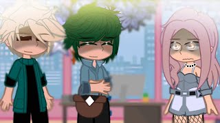 《 Im Izuku Bakugo 💚🧡 》 MHA  meme  quirkless AU  °•SuGaRCuBe•° [upl. by Enneillij]