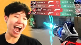 Toast reacts to DSGs first step towards Ascension [upl. by Eirtemed]