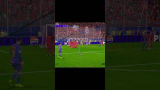 FC25 Barcelona vs Bayern Munich Lewandowski fc25 fifa football [upl. by Yreffeg]