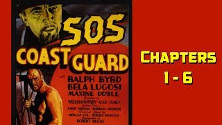 SOS Coast Guard Chapters 1  6 [upl. by Neemsay93]