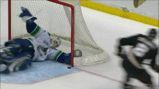 Canucks At Ducks  Shootout  040210  HD [upl. by Anytsirk316]