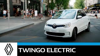 Nuevo Renault Twingo ETech  100 eléctrico [upl. by Ailegra]