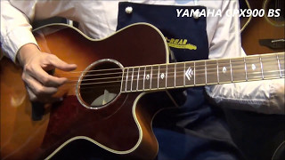 【オットリーヤ動画】YAMAHA CPX900 BS [upl. by Htiekel]