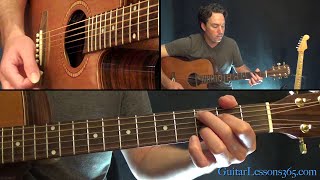 Nutshell Guitar Lesson Unplugged Pt1  Alice in Chains  Chords and 1st Solo [upl. by Tarr923]