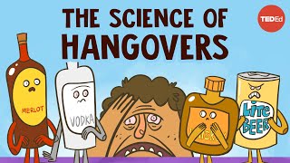 How does alcohol cause hangovers  Judy Grisel [upl. by Seitz]