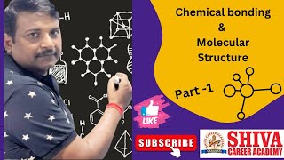 Molecular structure chemical bonding for class 11 12 NEETJEE CUET I chemistry by birendra Kumar [upl. by Nitsreik]