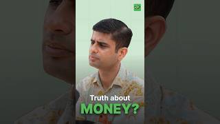 Simple But BRUTAL Truth about Money [upl. by Nhoj]