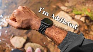 Im Addicted To My Apple Watch Series 10 I switched from Ultra 2 [upl. by Ailsa]