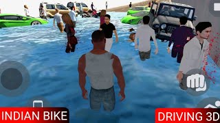 INDIAN BIKE DRIVING 3D GO NEW CITYOLD INDIAN BIKE DRIVING 3D [upl. by Wandis50]