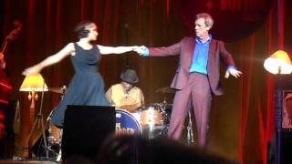 Hugh Laurie And The Copper Bottom Band  Kiss Of Fire [upl. by Cheyney879]