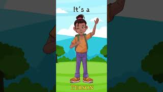 Silly School Songs  The Noun Song shorts educational noun [upl. by Akiehs]