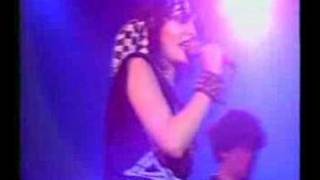 Siouxsie and the Banshees  Spellbound  Live 1981 [upl. by Romelda]