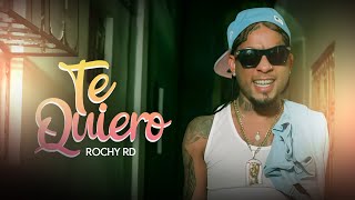 ROCHY RD  TE QUIERO 💔  VIDEO OFICIAL  4K [upl. by Aneger]