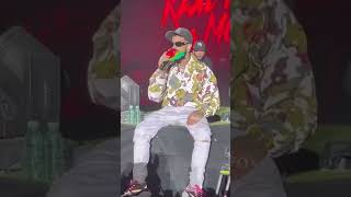 ANUEL AA HABLA POR PRIMERA VEZ DEL EMBARAZO DE KAROL G 😱 [upl. by Adekan]