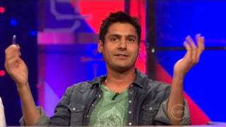 Danny Bhoy talks about his depressed cat [upl. by Craw]