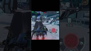 Why PHASE SHIFT module doesnt work on BERSAGLIERE 🤭 War robots game WR [upl. by Aisatna]