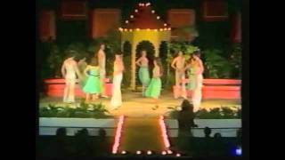 Buster Cooper Dancers  Miss Arkansas Pageant 1979 quotSummertimequot [upl. by Nref]