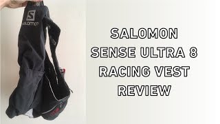 Salomon SLab Sense 4 Ultra [upl. by Higginbotham]