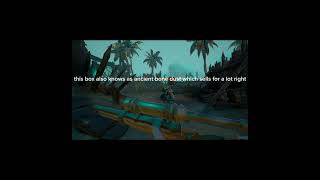 sot potential bone callers lore sot seaofthieves bonecaller graymarrow skelly skeleton [upl. by Viddah]