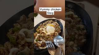 Yummy Sizzling chicken shortsvideo vangiemerabeles recipes [upl. by Corin151]