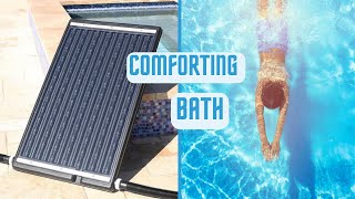 Best Solar Pool Heaters 2024 EcoFriendly Warmth for Your Swim [upl. by Llerol622]