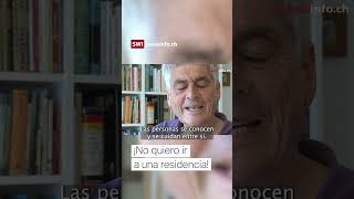 ¡No quiero ir a una residencia de ancianos Hay alternativas [upl. by Marcel]