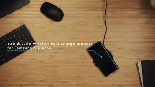 Epico Wireless Charging Pad [upl. by Shel711]