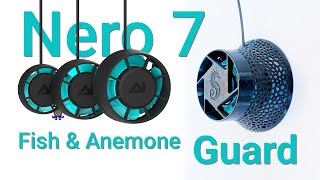 Nero 7 Fish amp Anemone Guard  Design amp Creation  Aquaillumination [upl. by Kristopher352]