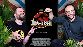 Jurassic Park 1993  brOscar 37 [upl. by Rednaskela688]