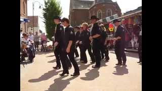 Marlboro County Dancers Gingelom [upl. by Hillhouse84]