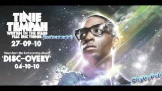 Tinie Tempah  Written In The Stars Official Instrumental New song 2010 lyrics [upl. by Leone405]