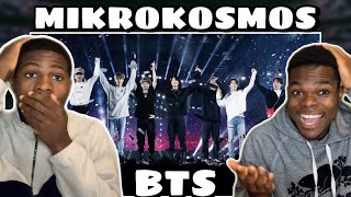 BTS  Mikrokosmos at SY IN SEOUL REACTION  BTS Live Performance 2021BTSFESTA [upl. by Babs]