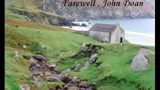 FarewellJohn Doan [upl. by Carlin]