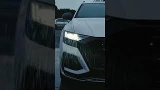 Audi RSQ8 video 🧐😍audio [upl. by Akenahc]