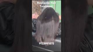 Bioplastia Hair Treatment [upl. by Eittap]