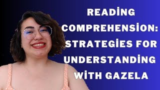 Reading Comprehension Strategies Enhance Your Understanding and Ace Your Exams [upl. by Arten41]