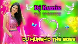 Phir Chala💝Jubin Nautiyal💞Heart Revolving Dj 💓Hard Bass 💞New hindi Song [upl. by Purdum]