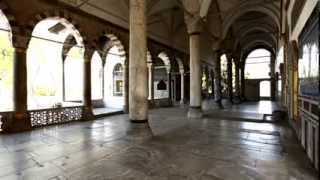 Topkapi Palace Museum  Istanbul Guide [upl. by Laemaj]