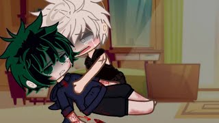 i would never fall in love  angst  mha  TW blood sVcid√e [upl. by Wenz]