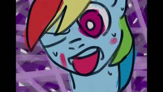 Rainbow Dash  Bit of a Monster [upl. by Demy]