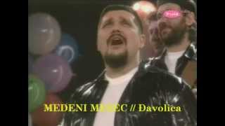 MEDENI MESEC  Djavolica  PINK extra ZaM  1996 [upl. by Inig]