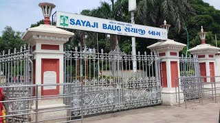 Sayaji baug Vadodara Gujarat india [upl. by Lyrrehs135]