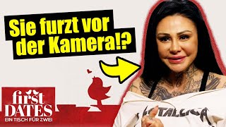 SIE FURZT VOR DER KAMERA  First Dates [upl. by Audun]