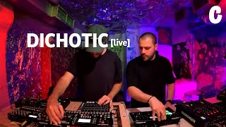 Eigengrau pt1 w Dichotic live  28 Apr 2024 [upl. by Ebner]