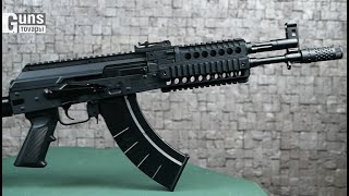 Crosman Full Auto AK1 распаковка товара [upl. by Uela]