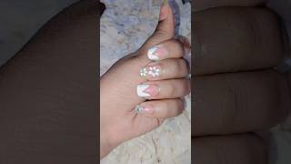 342 Easy Nailart trending notool nails yt naildesign makeup asmr daily art colors [upl. by Honorine230]