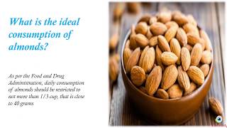 5 surprising side effects of eating too many almonds [upl. by Farrell]