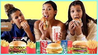 MUKBANG  ANECDOTES AVEC MES SOEURS [upl. by Hilel]