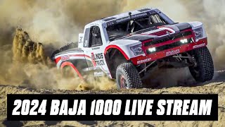 2024 SCORE Baja 1000  Norsemen Racing [upl. by Benedix]