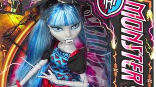 NEW Release Monster High Dolls Coming Soon 2014 [upl. by Ahsahs]